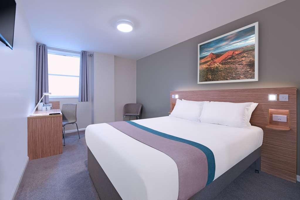 Travelodge Seafront Hotel