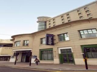Hotel Travelodge Seafront Hove
