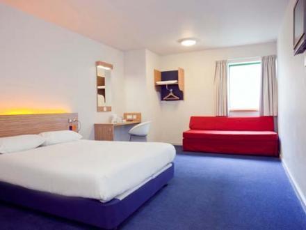 Travelodge Seafront Hotel