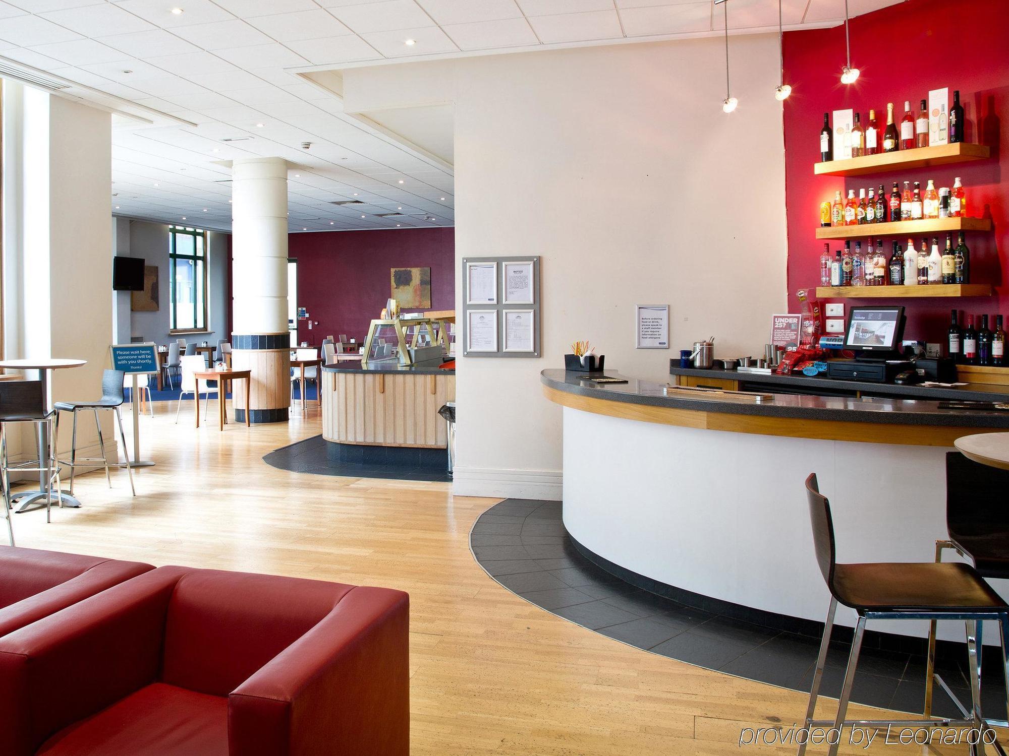 Travelodge Seafront Hotel