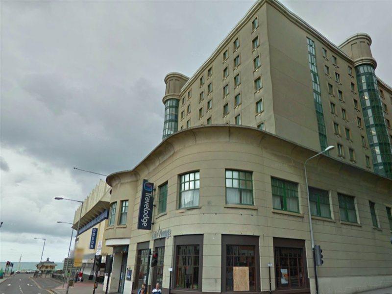 Hotel Travelodge Seafront
