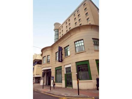 Hotel Travelodge Seafront